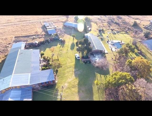 FARM FOR SALE IN STOFFBERG